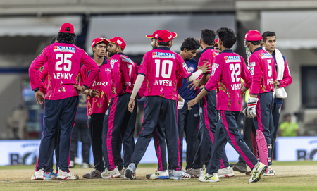 Venkatesh Iyer, Shivam Shukla power Indore Pink Panthers to first win in Madhya Pradesh League