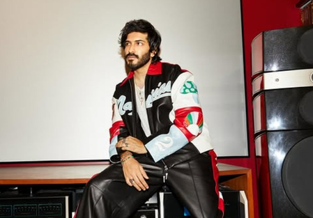 Harsh Varrdhan Kapoor shares why he has not been seen much on screen Harsh Varrdhan Kapoor shares why he has not been seen much on screen