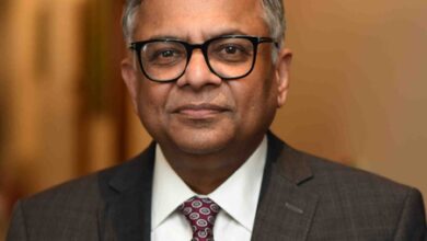 TCS to match AI agents with human workforce in 3 years: N Chandrasekaran