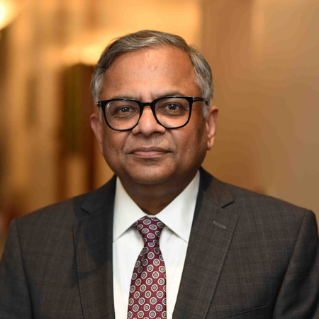 TCS to match AI agents with human workforce in 3 years: N Chandrasekaran TCS to match AI agents with human workforce in 3 years: N Chandrasekaran