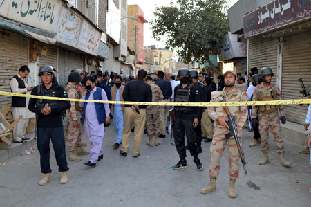 Pakistan: Journalist shot dead in Balochistan’s Musakhail Pakistan: Journalist shot dead in Balochistan’s Musakhail