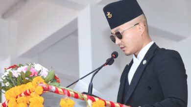 Sudhan Gurung to be reappointed as Nepal’s Home Minister after inquiry report Sudhan Gurung to be reappointed as Nepal’s Home Minister after inquiry report