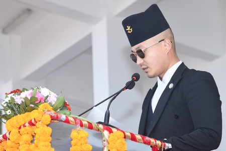 Sudhan Gurung to be reappointed as Nepal’s Home Minister after inquiry report Sudhan Gurung to be reappointed as Nepal’s Home Minister after inquiry report