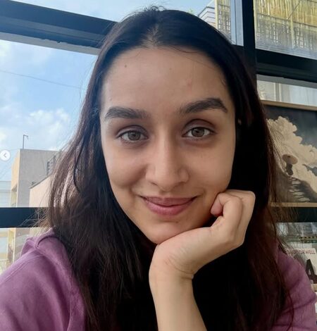 Shraddha Kapoor teases work mode with playful ‘attendance lagao’ post