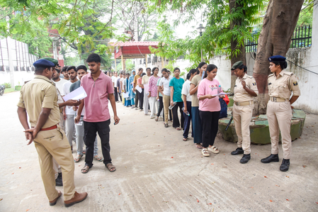 Bihar EOU issues advisory ahead of NEET-UG re-exam, warns of cyber fraud, rumours Bihar EOU issues advisory ahead of NEET-UG re-exam, warns of cyber fraud, rumours