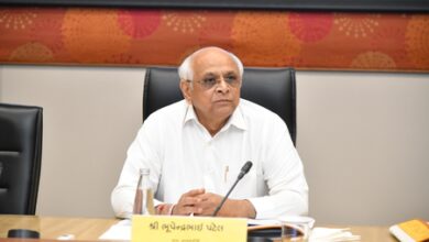 Gujarat CM, Dy CM to attend NITI Aayog Governing Council meet on June 11 Gujarat CM, Dy CM to attend NITI Aayog Governing Council meet on June 11