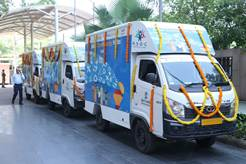 Solar skill vans make technology and opportunity accessible: Minister