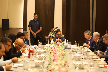 Assam can strengthen India-EU ties through trade, connectivity: Himanta