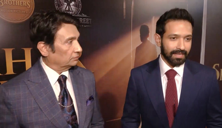 Vikrant Massey, Shekhar Suman & Madhoo congratulate PM Modi on becoming India’s longest-serving PM Vikrant Massey, Shekhar Suman & Madhoo congratulate PM Modi on becoming India’s longest-serving PM