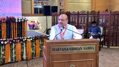 Society and legislators key to achieving Viksit Bharat @2047: Delhi Speaker
