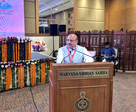 Society and legislators key to achieving Viksit Bharat @2047: Delhi Speaker
