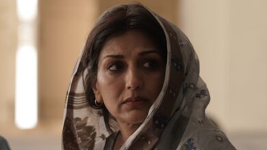 Sonali Bendre says ‘Raakh’ gave her reassurance as an actor Sonali Bendre says ‘Raakh’ gave her reassurance as an actor