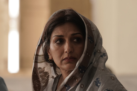 Sonali Bendre says ‘Raakh’ gave her reassurance as an actor Sonali Bendre says ‘Raakh’ gave her reassurance as an actor