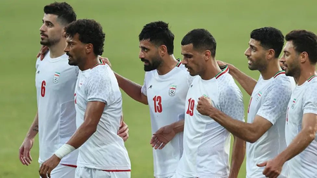 Iran says ticket allocation for FIFA World Cup withdrawn days before tournament Iran says ticket allocation for FIFA World Cup withdrawn days before tournament