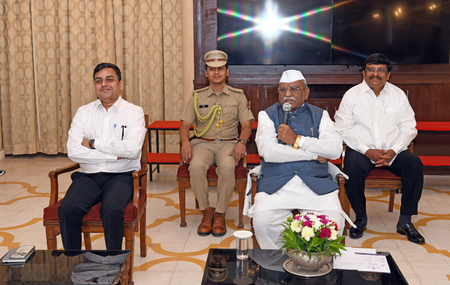 Ancient India had world’s highest number of universities, attracted students globally: Rajasthan Guv