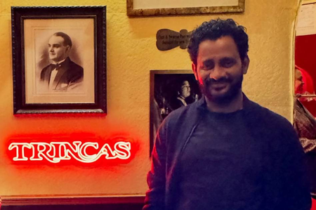 Resul Pookutty issues public notice; warns those unauthorisedly using his trademarks, name, voice of legal action