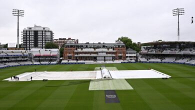 Lord’s, Gaddafi Stadium handed demerit points as ICC rates pitches ‘unsatisfactory’ Lord’s, Gaddafi Stadium handed demerit points as ICC rates pitches ‘unsatisfactory’