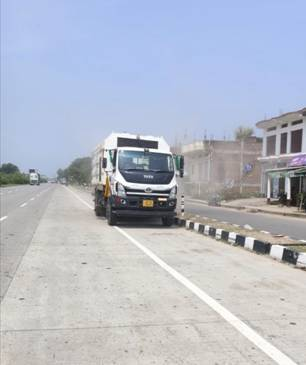 NHAI mandates mechanised drain cleaning, automated pothole repair to improve highway maintenance NHAI mandates mechanised drain cleaning, automated pothole repair to improve highway maintenance