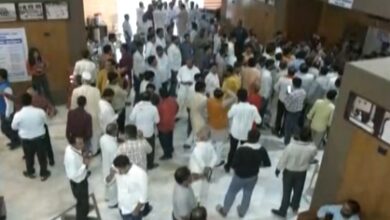 BJP objects to Congress RS nominee Natarajan’s papers over Telangana notice, party rejects charge