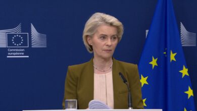 EU proposes 21st package of sanctions against Russia EU proposes 21st package of sanctions against Russia