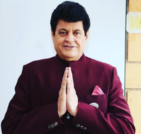 Gajendra Chauhan & Mukesh Rishi celebrate PM Modi becoming the longest-Serving Prime Minister Gajendra Chauhan & Mukesh Rishi celebrate PM Modi becoming the longest-Serving Prime Minister
