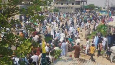 Dozens killed as public outcry against police brutality grows in Pakistan-occupied Kashmir Dozens killed as public outcry against police brutality grows in Pakistan-occupied Kashmir