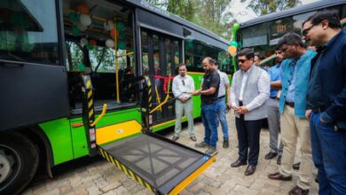 Meghalaya rolls out electric buses under PM eBus Sewa Scheme, eyes greener urban mobility