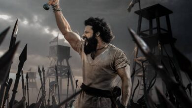 Sai Durgha Tej’s ‘Sambarala Yeti Gattu’ unit wraps up Mumbai schedule Sai Durgha Tej’s ‘Sambarala Yeti Gattu’ unit wraps up Mumbai schedule