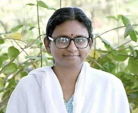 Meenakshi Natarajan’s RS nomination rejected after BJP’s objection on suppressing case information Meenakshi Natarajan’s RS nomination rejected after BJP’s objection on suppressing case information