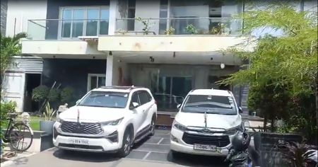 Telangana ACB conducts searches at R&B Engineer-in-Chief’s premises Telangana ACB conducts searches at R&B Engineer-in-Chief’s premises