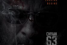 Vikram’s #Chiyaan63 shooting begins Vikram’s #Chiyaan63 shooting begins
