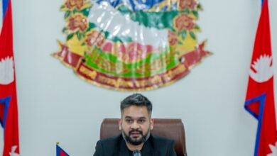 Nepal PM inducts two new ministers in Cabinet Nepal PM inducts two new ministers in Cabinet