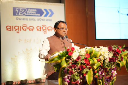 As Modi govt completes 12 years, Odisha CM highlights Centre’s achievements and state’s progress As Modi govt completes 12 years, Odisha CM highlights Centre’s achievements and state’s progress