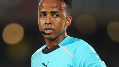 ‘I had the right papers and the right visa’: Somali referee Artan devastated after World Cup entry denial ‘I had the right papers and the right visa’: Somali referee Artan devastated after World Cup entry denial