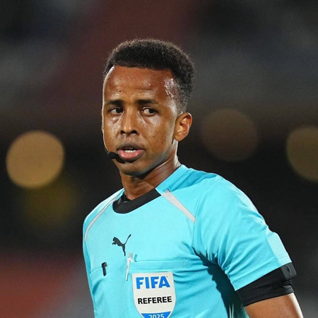 ‘I had the right papers and the right visa’: Somali referee Artan devastated after World Cup entry denial