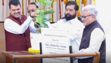 Tribal community should embrace education, skills and self reliance: Maha Guv