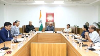 NHRC chief calls for stronger safeguards against digital arrest scams