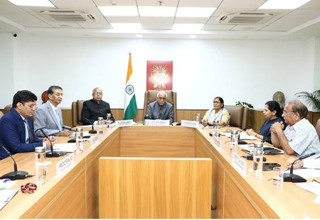 NHRC chief calls for stronger safeguards against digital arrest scams NHRC chief calls for stronger safeguards against digital arrest scams