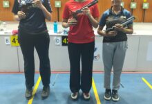 T4 National Shooting Selection Trials: Sarabjot, Lakshita, Akhil and Sakshi wins finals on busy day T4 National Shooting Selection Trials: Sarabjot, Lakshita, Akhil and Sakshi wins finals on busy day