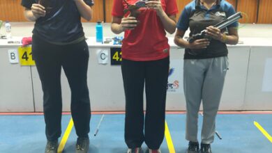 T4 National Shooting Selection Trials: Sarabjot, Lakshita, Akhil and Sakshi wins finals on busy day