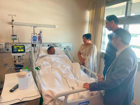 Kuwait’s Amir condoles death of Indian national in call with PM Modi