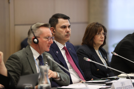 Bonn climate summit: COP31 President-designate launches global electrification target