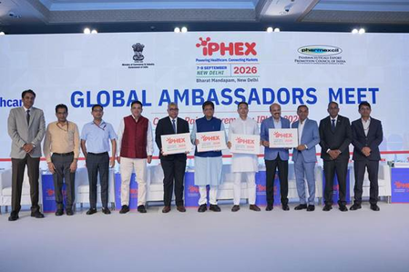 India can be world’s manufacturer, trusted pharmaceutical partner: Piyush Goyal India can be world’s manufacturer, trusted pharmaceutical partner: Piyush Goyal