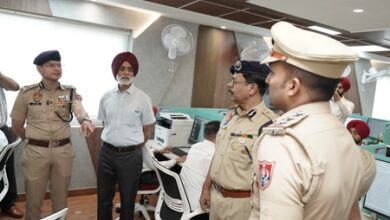 Punjab DGP opens intelligence facilities of Anti-Narcotics Task Force