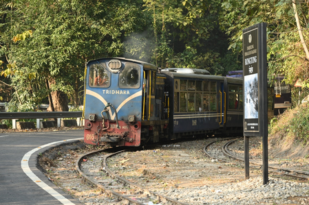 Darjeeling Himalayan Railway records 23.76 pc revenue growth in five years