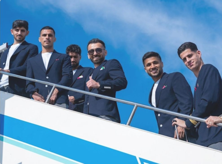 Iran team allowed to enter U.S. day before World Cup matches, says Homeland Security Iran team allowed to enter U.S. day before World Cup matches, says Homeland Security
