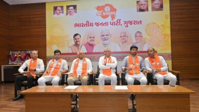 Gujarat: BJP to hold statewide ‘Maha Aarti’ programmes marking 12 years of PM Modi’s rule