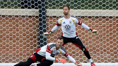 World Cup: Veteran goalkeeper Neuer back to full training ahead of Germany’s opener against Curacao World Cup: Veteran goalkeeper Neuer back to full training ahead of Germany’s opener against Curacao