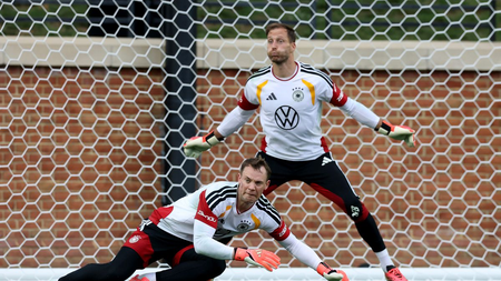 World Cup: Veteran goalkeeper Neuer back to full training ahead of Germany’s opener against Curacao World Cup: Veteran goalkeeper Neuer back to full training ahead of Germany’s opener against Curacao