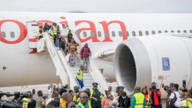 Nigeria set to evacuate citizens from South Africa amid anti-immigration violence Nigeria set to evacuate citizens from South Africa amid anti-immigration violence